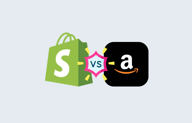 Selling on Shopify vs Amazon Which one is better