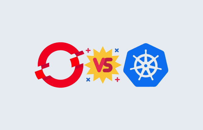 OpenShift vs Kubernetes