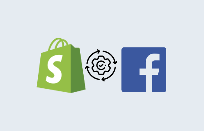 shopify facebook integration