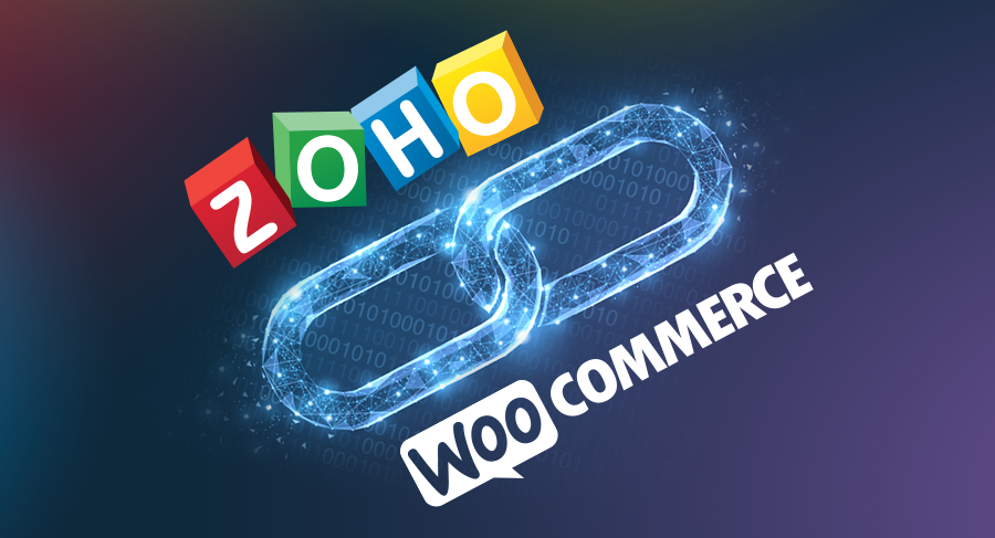 Zoho and WooCommerce Integration