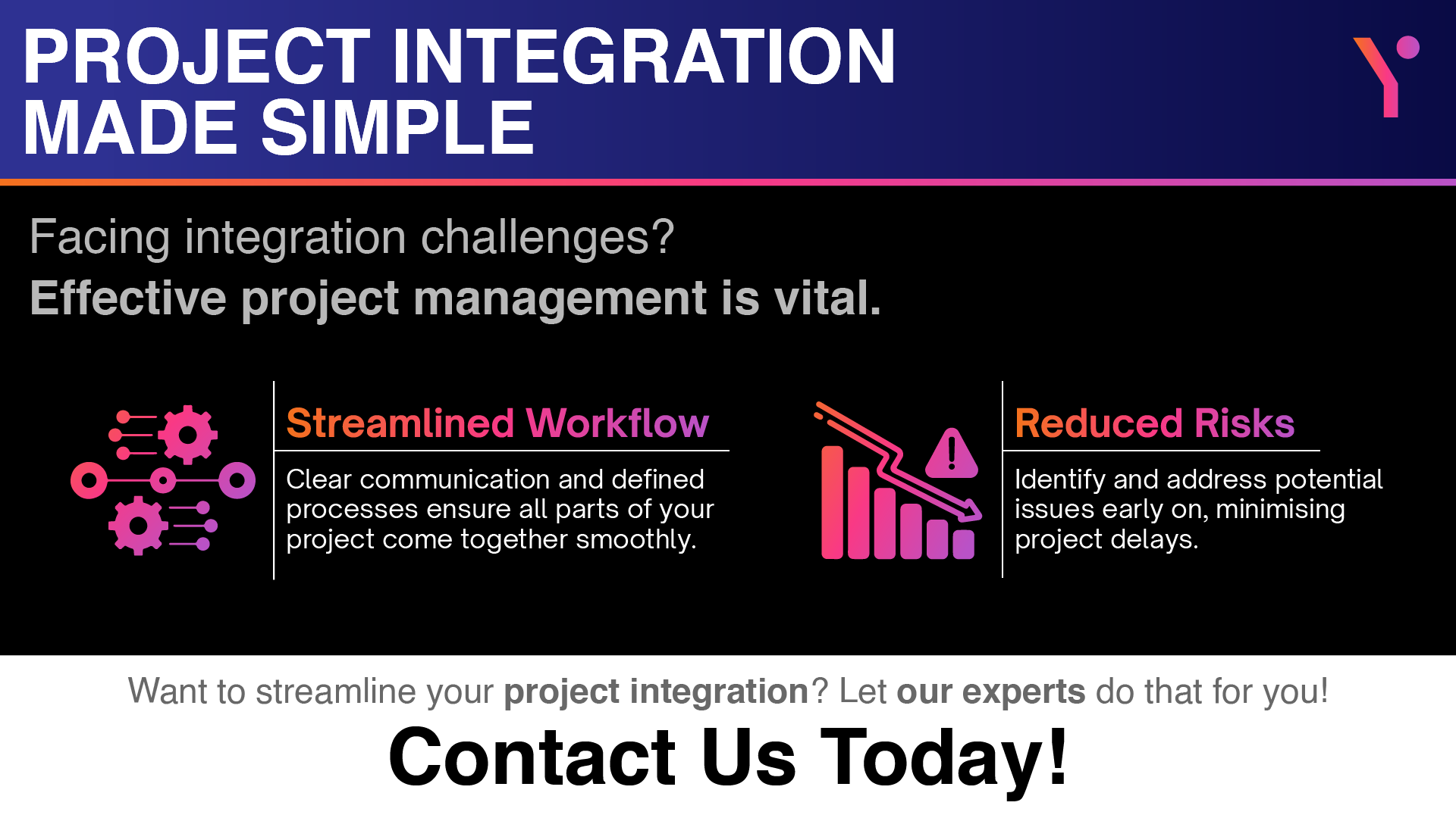 Gains Offered by Project Integration Management by FuturByte