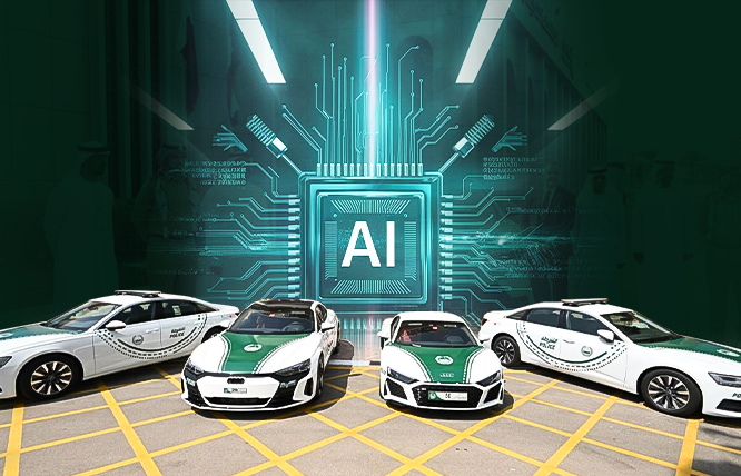 Dubai Police Incorporates AI | UAE News | FuturByte