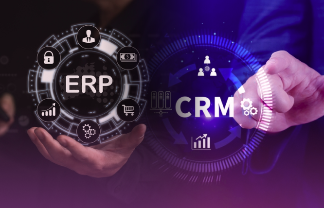 CRM vs ERP: Understanding the Key Differences