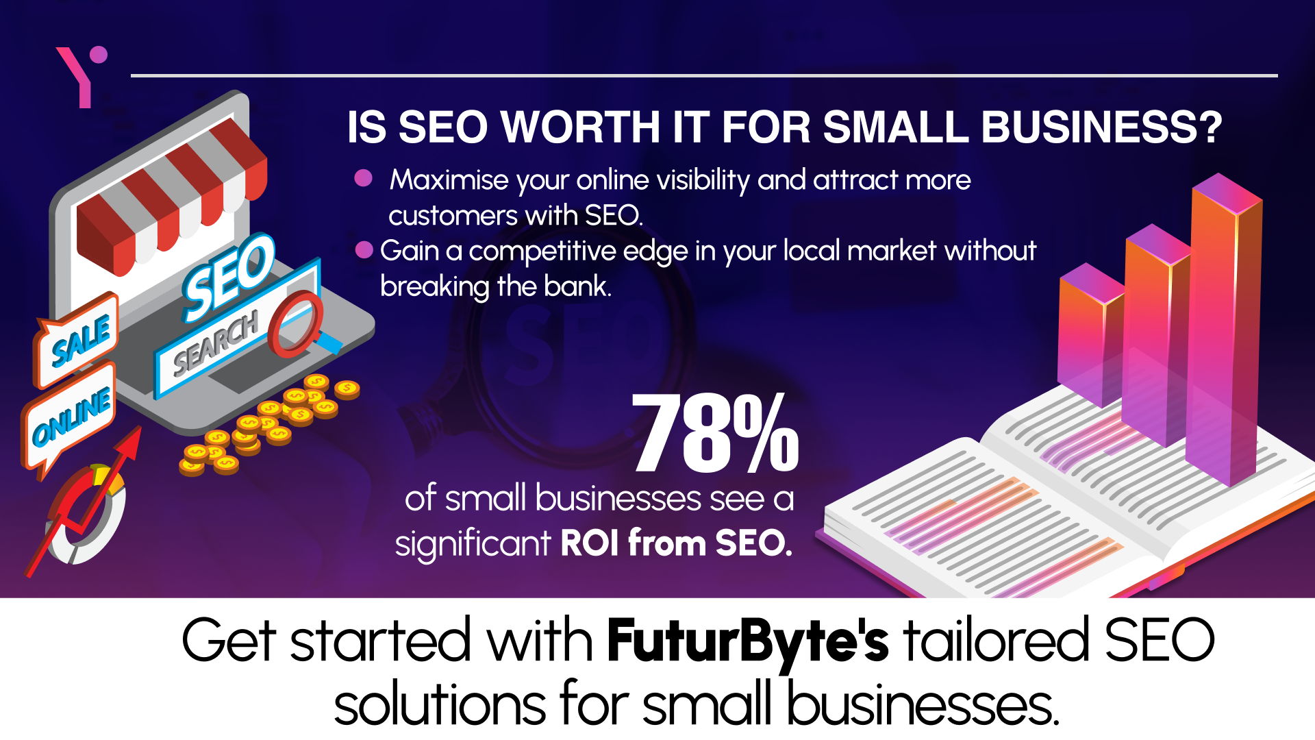 Why SEO can be Hard for Small Businesses